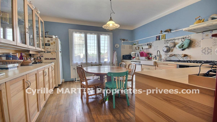 Ma-Cabane - Vente Maison SAINT JEAN DE LA RUELLE, 119 m²
