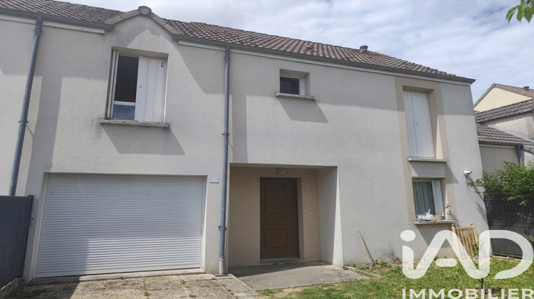 Ma-Cabane - Vente Maison Saint-Jean-de-la-Ruelle, 106 m²