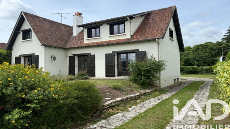 Ma-Cabane - Vente Maison Saint-Jean-de-la-Ruelle, 136 m²