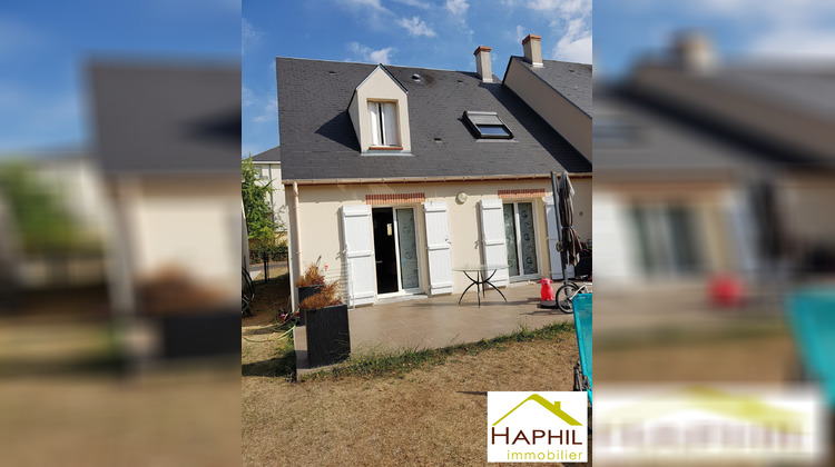 Ma-Cabane - Vente Maison Saint-Jean-de-la-Ruelle, 87 m²
