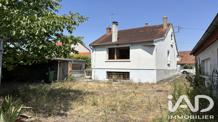 Ma-Cabane - Vente Maison Saint-Jean-de-la-Ruelle, 100 m²
