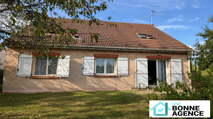 Ma-Cabane - Vente Maison Saint-Jean-de-la-Ruelle, 125 m²