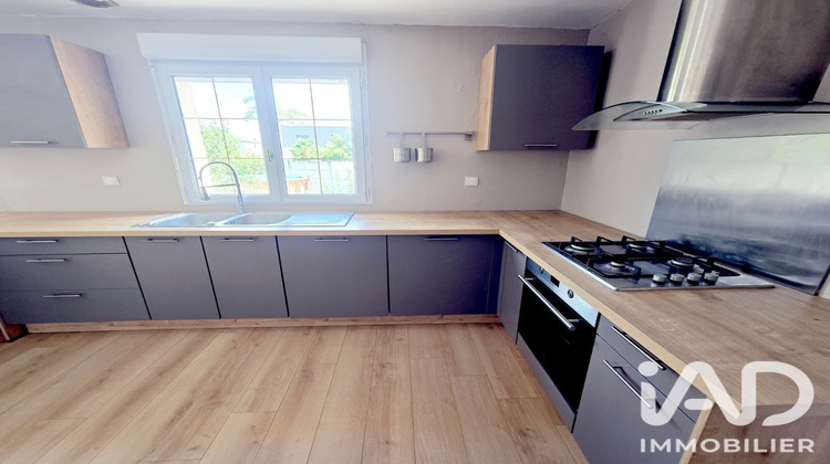 Ma-Cabane - Vente Maison Saint-Jean-de-la-Ruelle, 117 m²