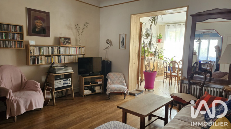 Ma-Cabane - Vente Maison Saint-Jean-de-la-Ruelle, 119 m²