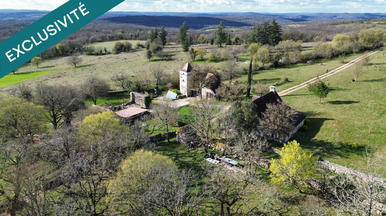 Ma-Cabane - Vente Maison Saint-Jean-de-Laur, 206 m²
