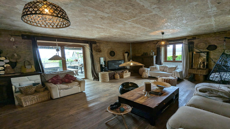 Ma-Cabane - Vente Maison Saint-Jean-de-Laur, 120 m²