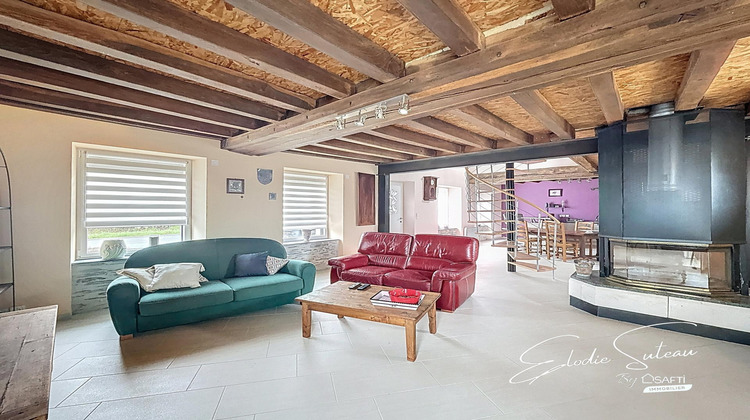 Ma-Cabane - Vente Maison Saint-Jean-de-Linieres, 132 m²