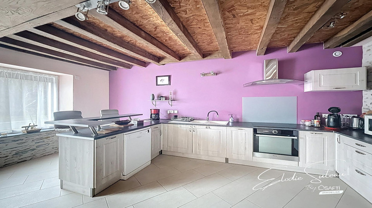 Ma-Cabane - Vente Maison Saint-Jean-de-Linieres, 132 m²