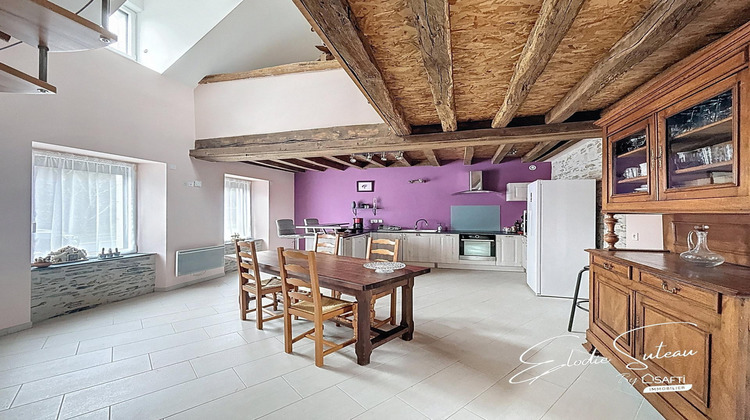 Ma-Cabane - Vente Maison Saint-Jean-de-Linieres, 132 m²
