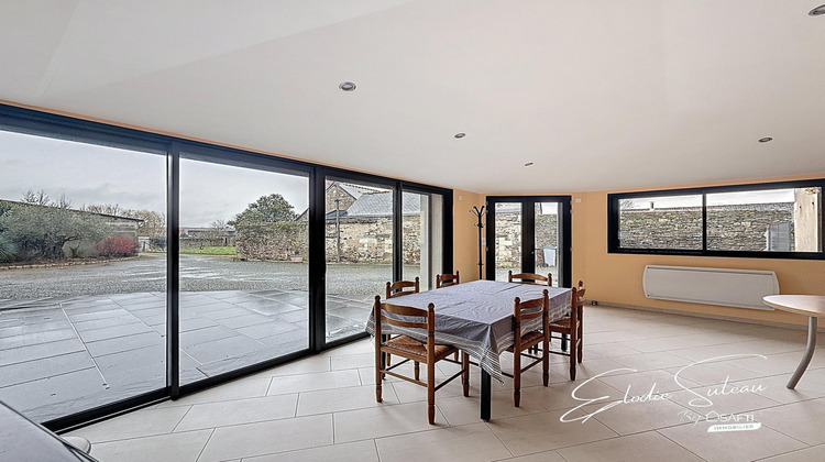 Ma-Cabane - Vente Maison Saint-Jean-de-Linieres, 132 m²