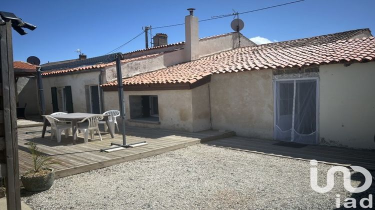 Ma-Cabane - Vente Maison Saint-Jean-de-Liversay, 182 m²