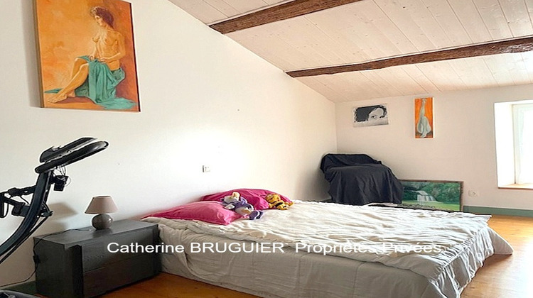 Ma-Cabane - Vente Maison SAINT JEAN DE LIVERSAY, 175 m²