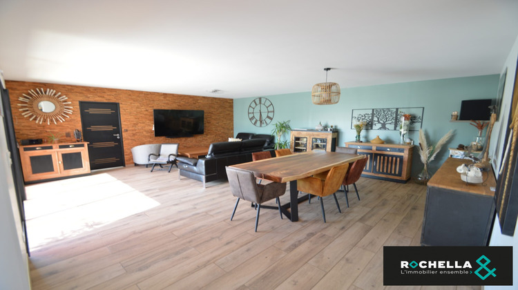 Ma-Cabane - Vente Maison Saint-Jean-de-Liversay, 127 m²