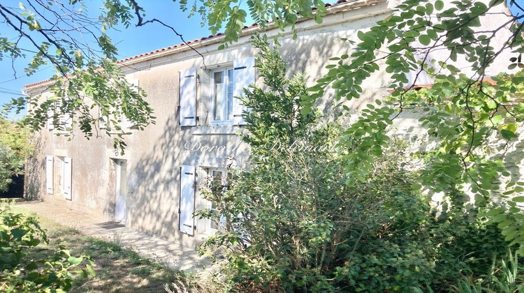 Ma-Cabane - Vente Maison SAINT JEAN DE LIVERSAY, 220 m²