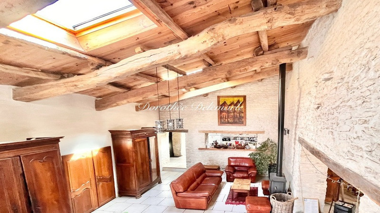 Ma-Cabane - Vente Maison SAINT JEAN DE LIVERSAY, 220 m²