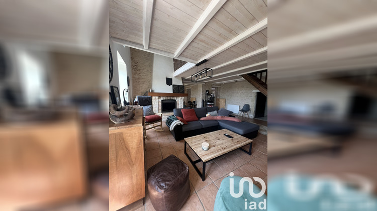 Ma-Cabane - Vente Maison Saint-Jean-de-Liversay, 188 m²