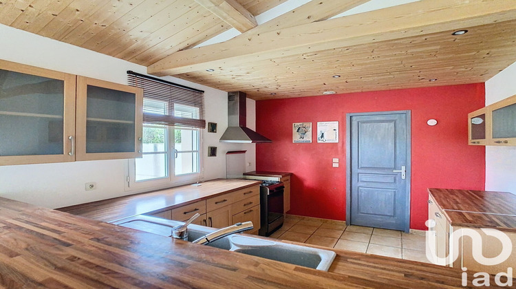 Ma-Cabane - Vente Maison Saint-Jean-de-Liversay, 124 m²