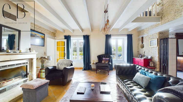 Ma-Cabane - Vente Maison Saint-Jean-de-Liversay, 160 m²