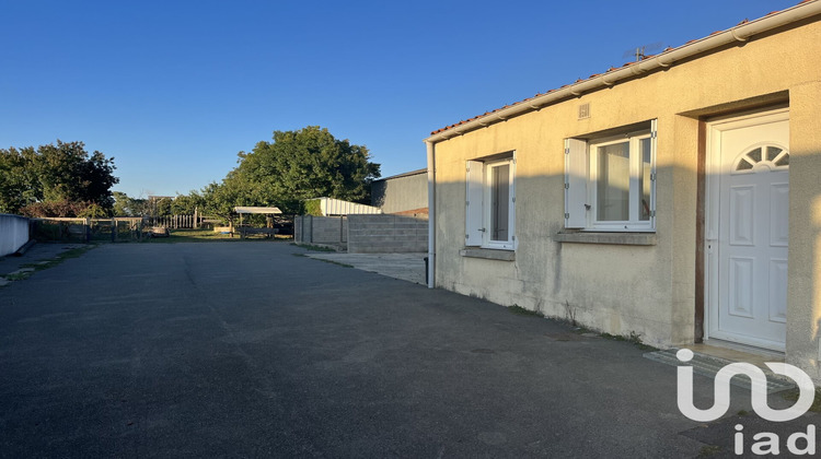 Ma-Cabane - Vente Maison Saint-Jean-de-Liversay, 38 m²