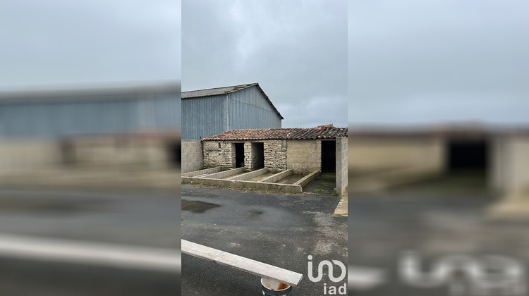 Ma-Cabane - Vente Maison Saint-Jean-de-Liversay, 38 m²