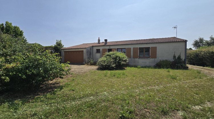 Ma-Cabane - Vente Maison Saint-Jean-de-Liversay, 113 m²