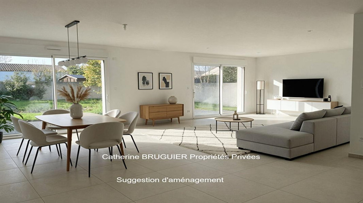 Ma-Cabane - Vente Maison SAINT JEAN DE LIVERSAY, 114 m²