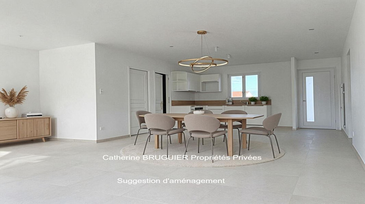 Ma-Cabane - Vente Maison SAINT JEAN DE LIVERSAY, 114 m²