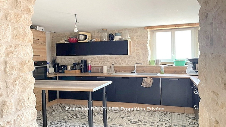 Ma-Cabane - Vente Maison SAINT JEAN DE LIVERSAY, 220 m²