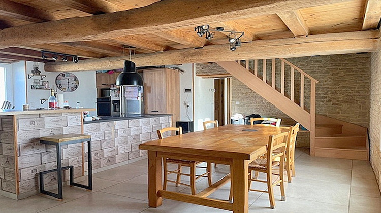 Ma-Cabane - Vente Maison SAINT JEAN DE LIVERSAY, 193 m²