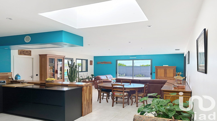 Ma-Cabane - Vente Maison Saint-Jean-de-Liversay, 118 m²