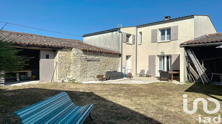 Ma-Cabane - Vente Maison Saint-Jean-de-Liversay, 155 m²