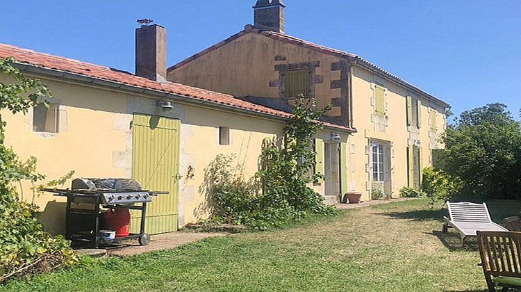 Ma-Cabane - Vente Maison SAINT JEAN DE LIVERSAY, 144 m²