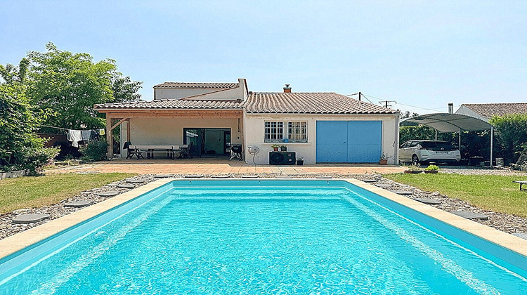 Ma-Cabane - Vente Maison SAINT JEAN DE LIVERSAY, 188 m²