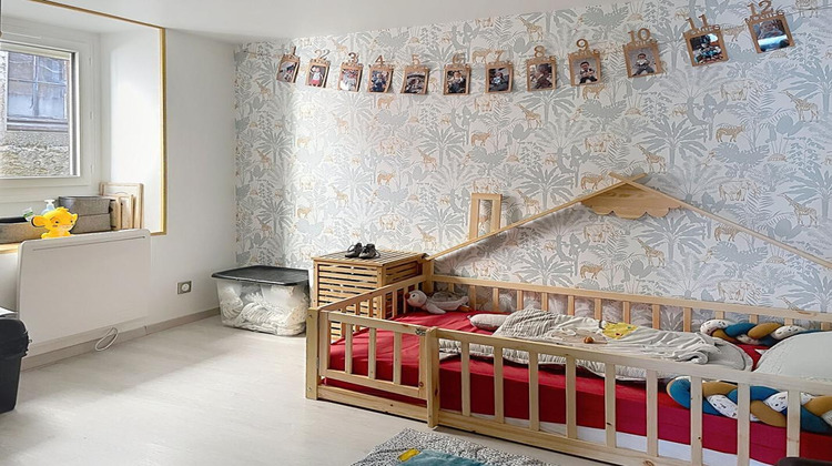 Ma-Cabane - Vente Maison SAINT JEAN DE LIVERSAY, 103 m²