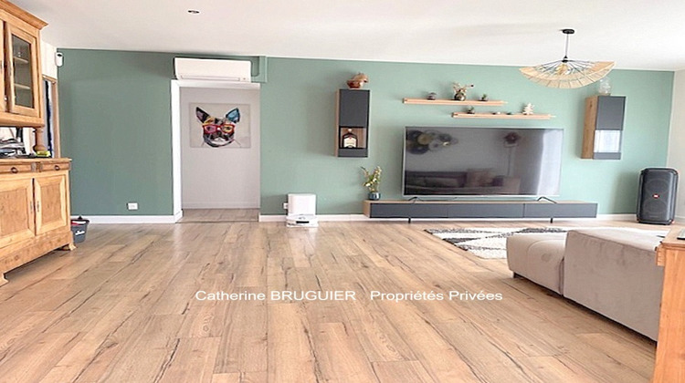 Ma-Cabane - Vente Maison SAINT JEAN DE LIVERSAY, 148 m²