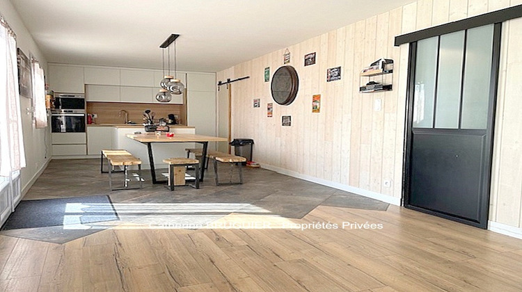 Ma-Cabane - Vente Maison SAINT JEAN DE LIVERSAY, 148 m²
