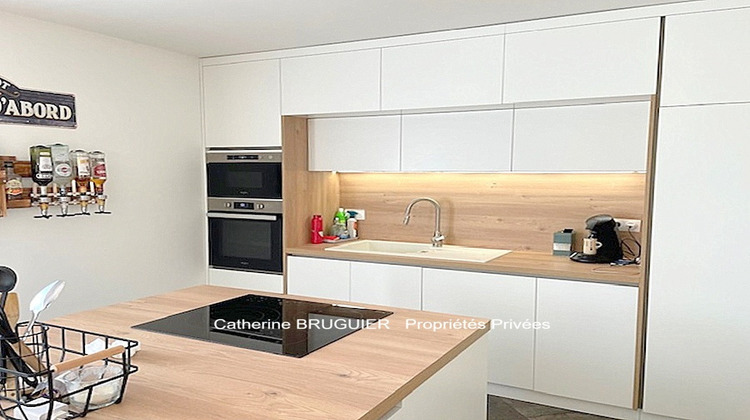 Ma-Cabane - Vente Maison SAINT JEAN DE LIVERSAY, 148 m²