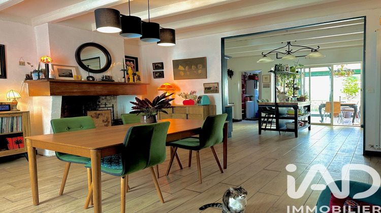 Ma-Cabane - Vente Maison Saint-Jean-de-Liversay, 181 m²