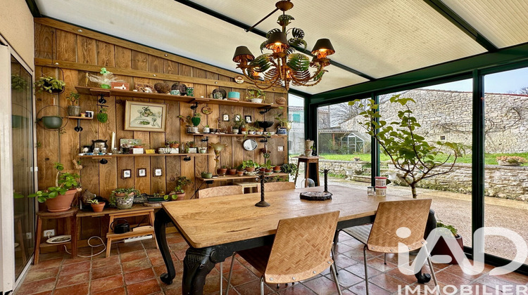 Ma-Cabane - Vente Maison Saint-Jean-de-Liversay, 181 m²