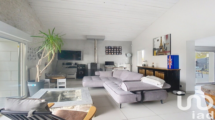 Ma-Cabane - Vente Maison Saint-Jean-de-Liversay, 187 m²
