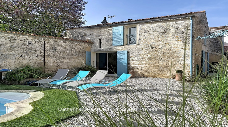 Ma-Cabane - Vente Maison SAINT JEAN DE LIVERSAY, 210 m²