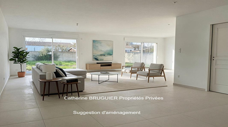 Ma-Cabane - Vente Maison SAINT JEAN DE LIVERSAY, 114 m²