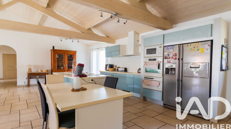 Ma-Cabane - Vente Maison Saint-Jean-de-Liversay, 192 m²