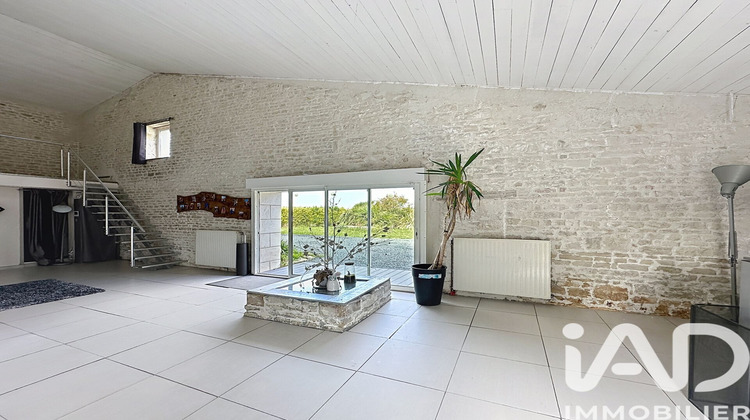 Ma-Cabane - Vente Maison Saint-Jean-de-Liversay, 187 m²