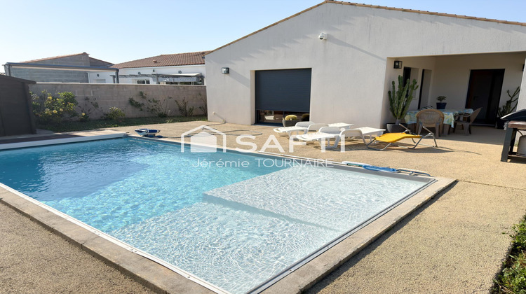 Ma-Cabane - Vente Maison Saint-Jean-de-Liversay, 118 m²