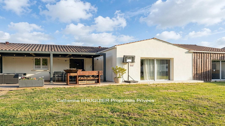 Ma-Cabane - Vente Maison SAINT JEAN DE LIVERSAY, 148 m²