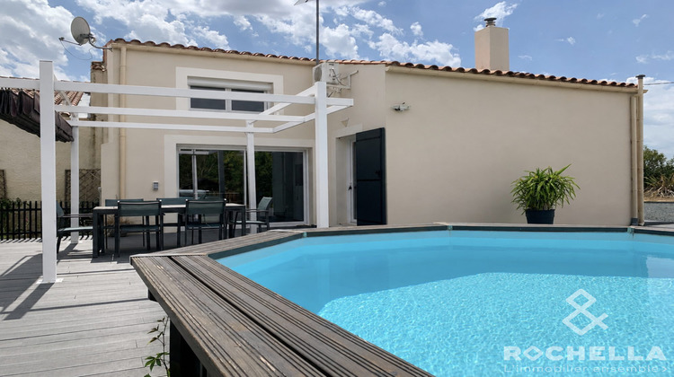 Ma-Cabane - Vente Maison Saint-Jean-de-Liversay, 187 m²