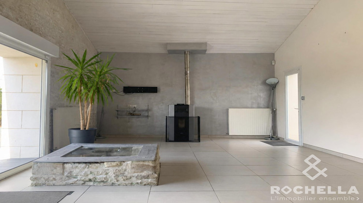 Ma-Cabane - Vente Maison Saint-Jean-de-Liversay, 187 m²
