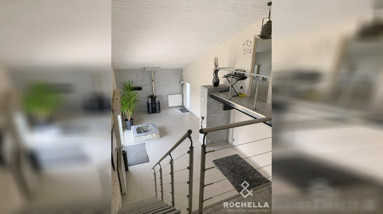 Ma-Cabane - Vente Maison Saint-Jean-de-Liversay, 187 m²