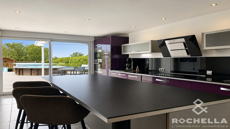 Ma-Cabane - Vente Maison Saint-Jean-de-Liversay, 187 m²